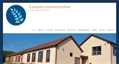 Desktop Screenshot of carrigallenvs.com